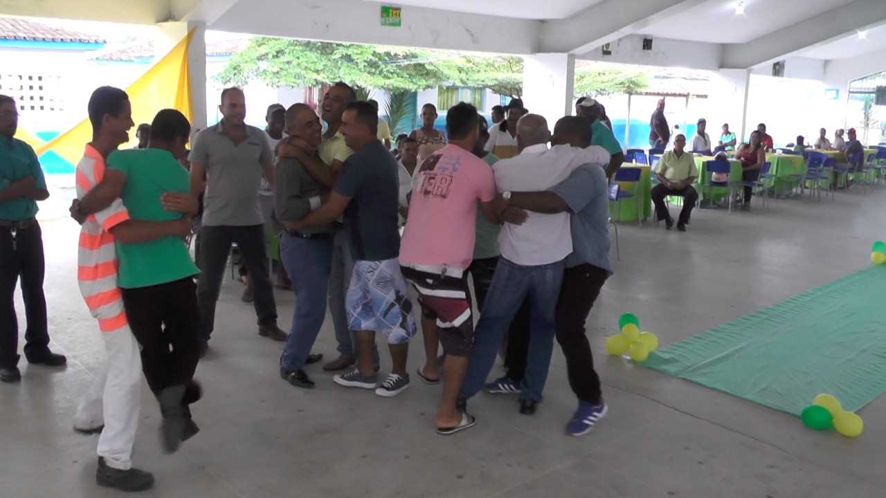 Festa dos Garis